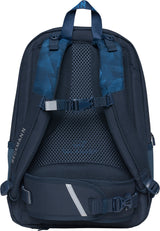 Skoletaske Beckmann mellemtrin sport jr Blue quartz 30 liter