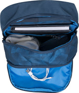 Skoletaske Beckmann mellemtrin sport jr Blue quartz 30 liter