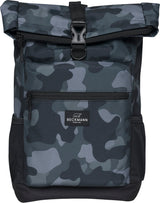 Rygsæk Beckmann sport light rolltop camo m/brystrem