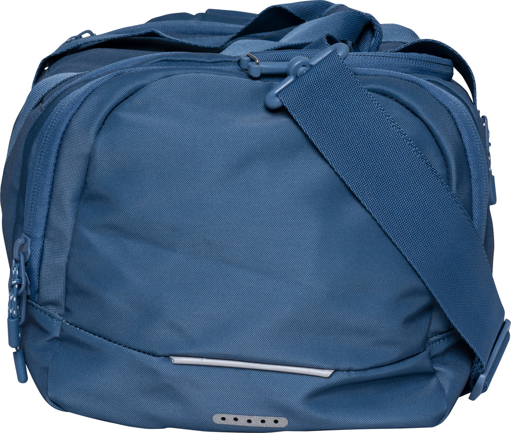 Sportstaske Beckmann Sport Duffelbag Blue Glitter 26L