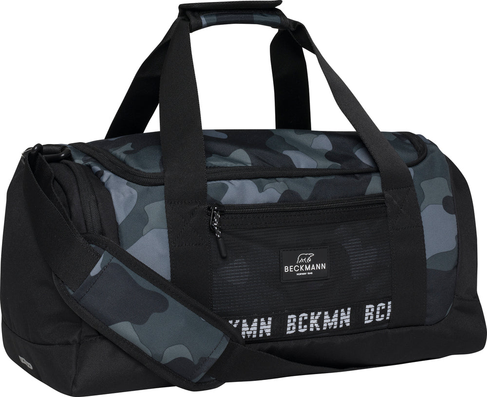 Sportstaske Beckmann sport junior duffelbag camo 26 L