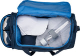 Sportstaske Beckmann sport junior duffelbag blue quartz 26 L