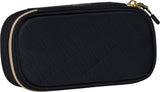Penalhus Beckmann Ovalt sport junior black/gold