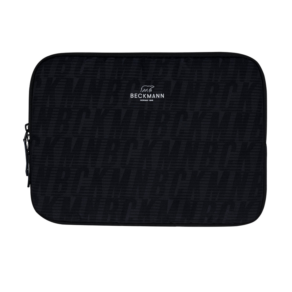 Sleeve pc cover Beckmann black 23x32 cm medium