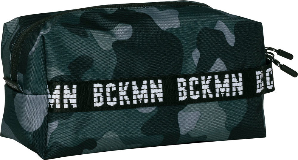 Toilettaske Beckmann sport junior camo m/håndtag