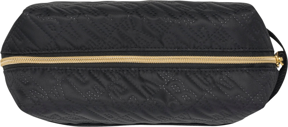 Toilettaske Beckmann sport junior black/gold m/håndtag