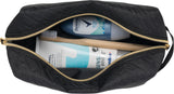 Toilettaske Beckmann sport junior black/gold m/håndtag