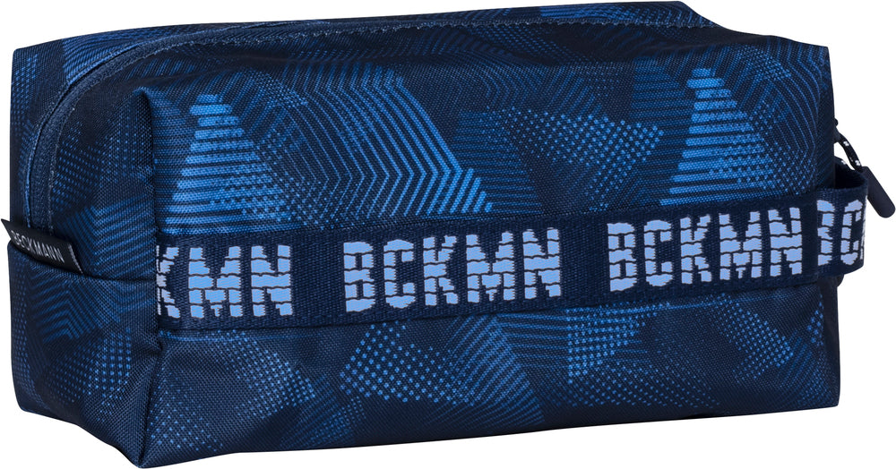 Toilettaske Beckmann sport junior blue quartz m/håndtag