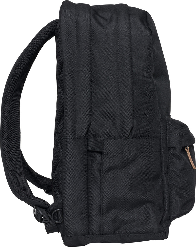 Skoletaske Beckmann City Dusty Black 28L