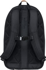 Skoletaske Beckmann City Dusty Black 28L