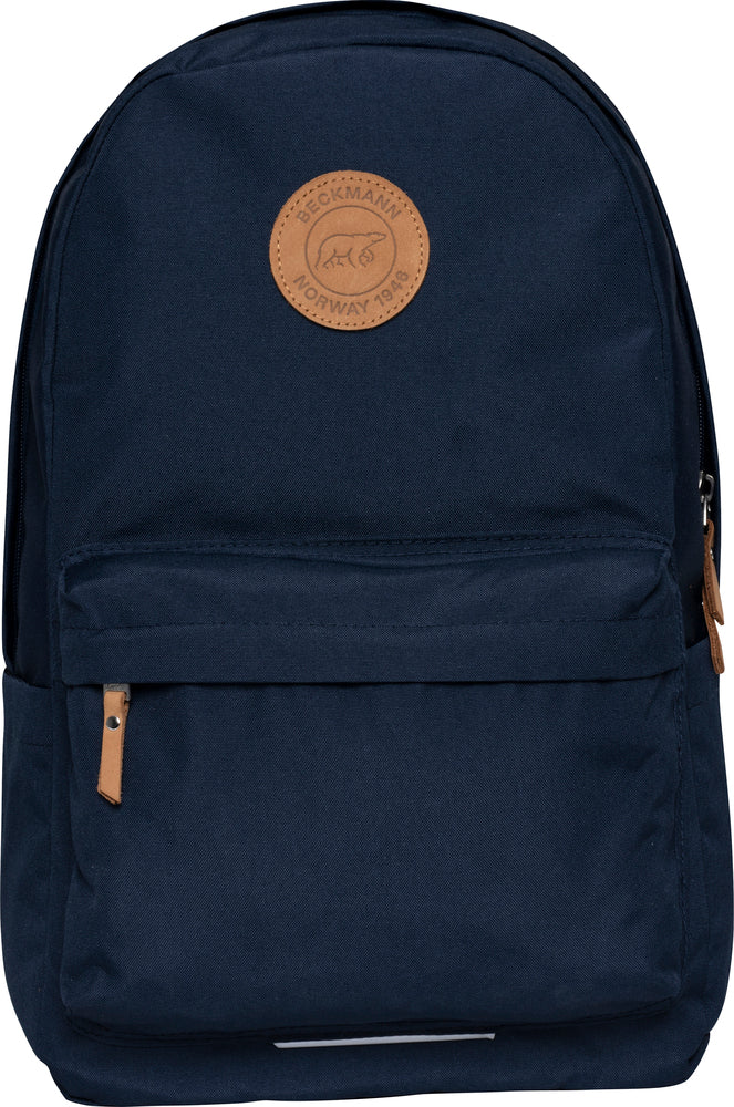 Skoletaske Beckmann City Mountain Blue 28L