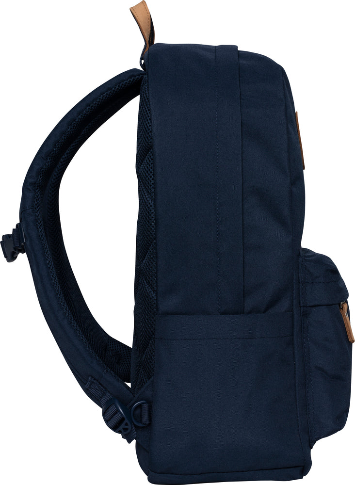 Skoletaske Beckmann City Mountain Blue 28L