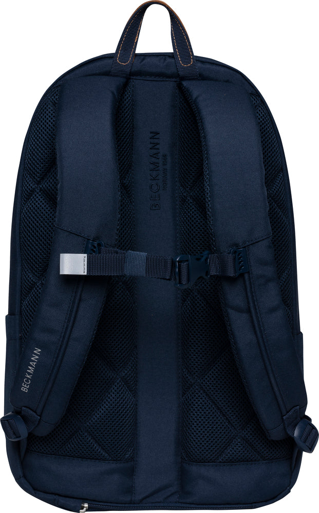 Skoletaske Beckmann City Mountain Blue 28L