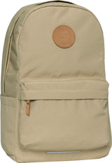 Skoletaske Beckmann City Sand 28L
