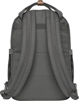 Rygsæk Beckmann city light pale green 20 liter