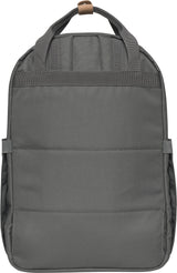 Rygsæk Beckmann city light pale green 20 liter