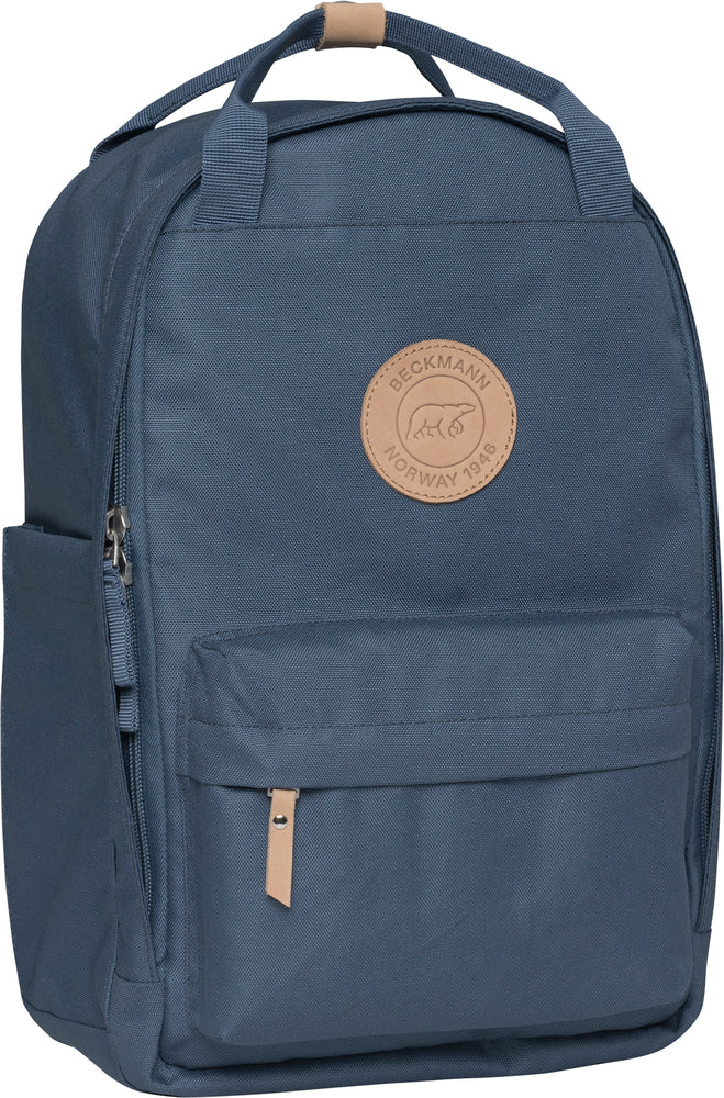 Rygsæk Beckmann city light blue fade 20 liter