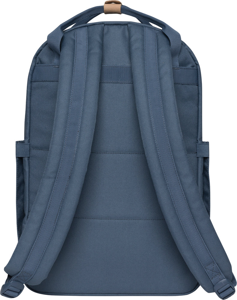 Rygsæk Beckmann city light blue fade 20 liter
