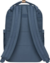 Rygsæk Beckmann city light blue fade 20 liter