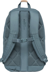 Rygsæk Beckmann urban petrol 30 liter m/brystrem