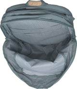 Rygsæk Beckmann urban petrol 30 liter m/brystrem