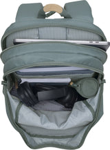 Rygsæk Beckmann urban petrol 30 liter m/brystrem