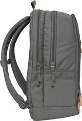 Rygsæk Beckmann urban foggy green 30 liter m/brystrem