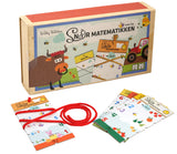 Wacky Wonders - Snør matematikken - X