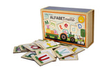 Wacky Wonders - Alfabet memo