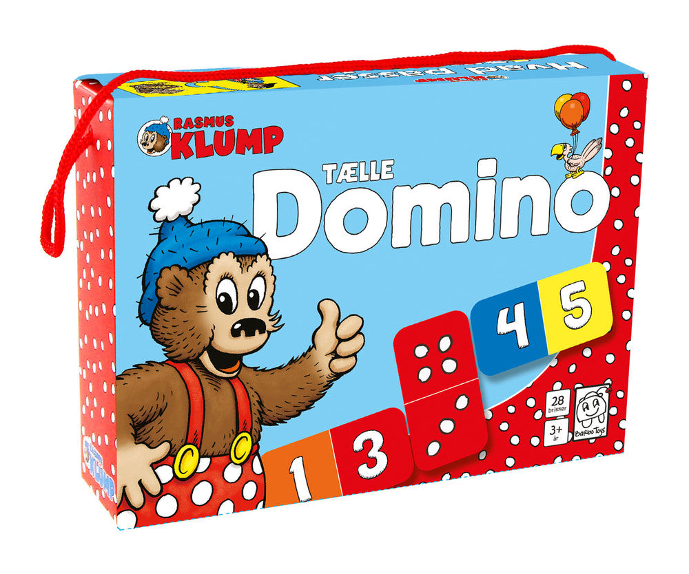 Rasmus Klump - Domino