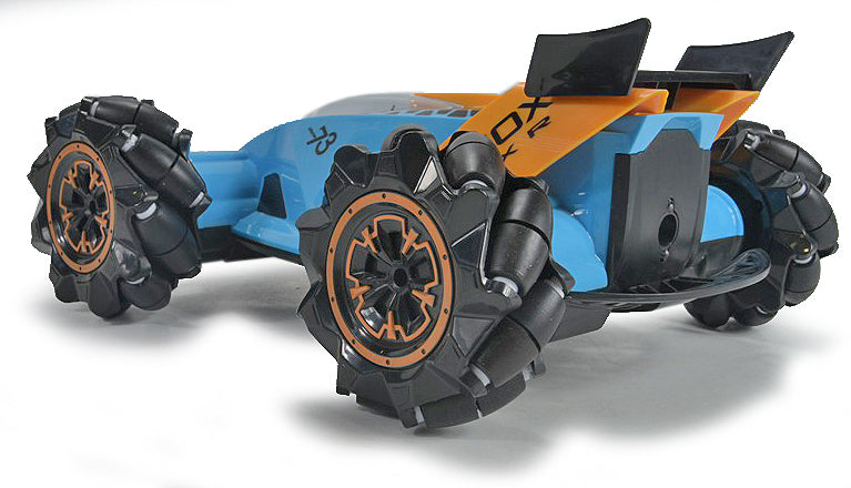 RC Mist Spray Drift BIL