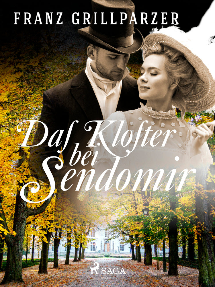 Das Kloster bei Sendomir