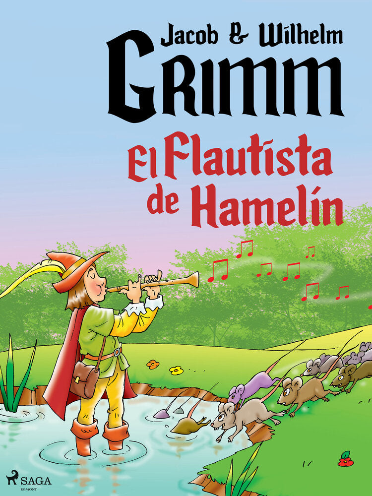El Flautista de Hamelín