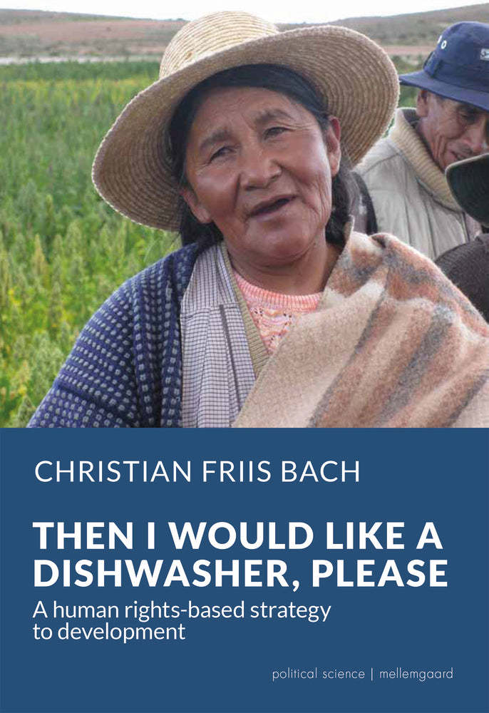 Then I would like a dishwasher, please