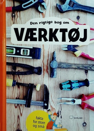 Den rigtige bog om værktøj
