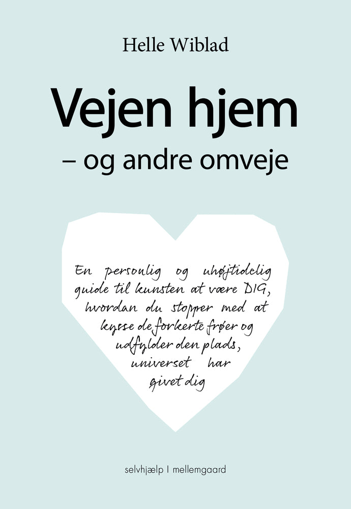 Vejen hjem – og andre omveje