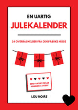En uartig julekalender