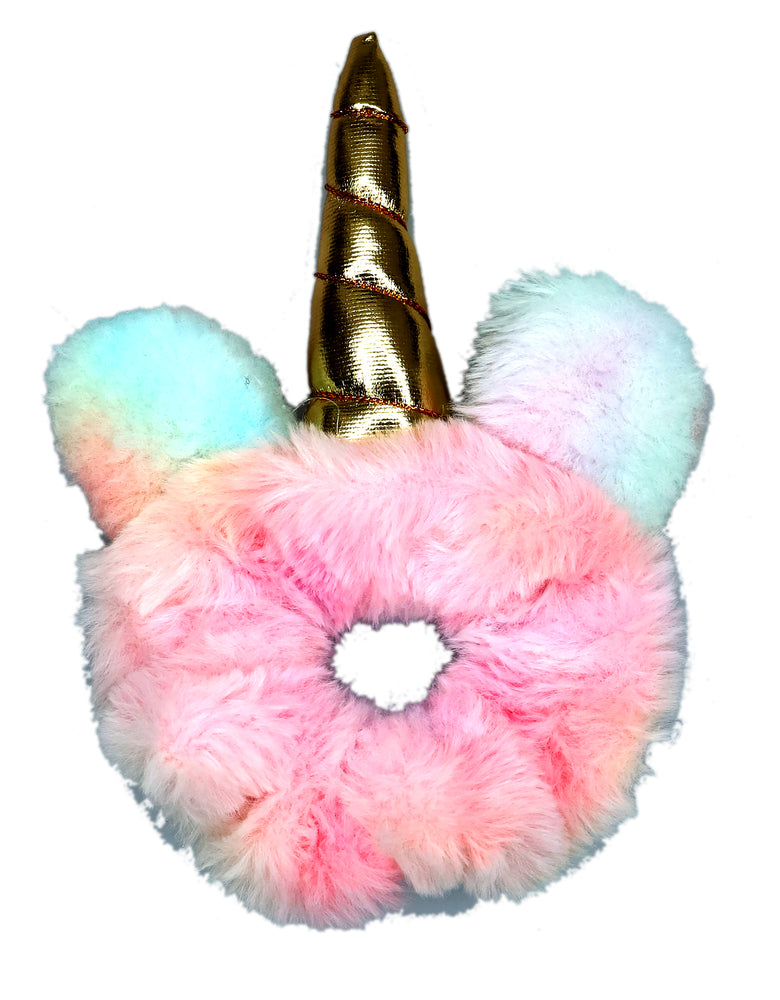 Scrunchies Hårelastikker asst