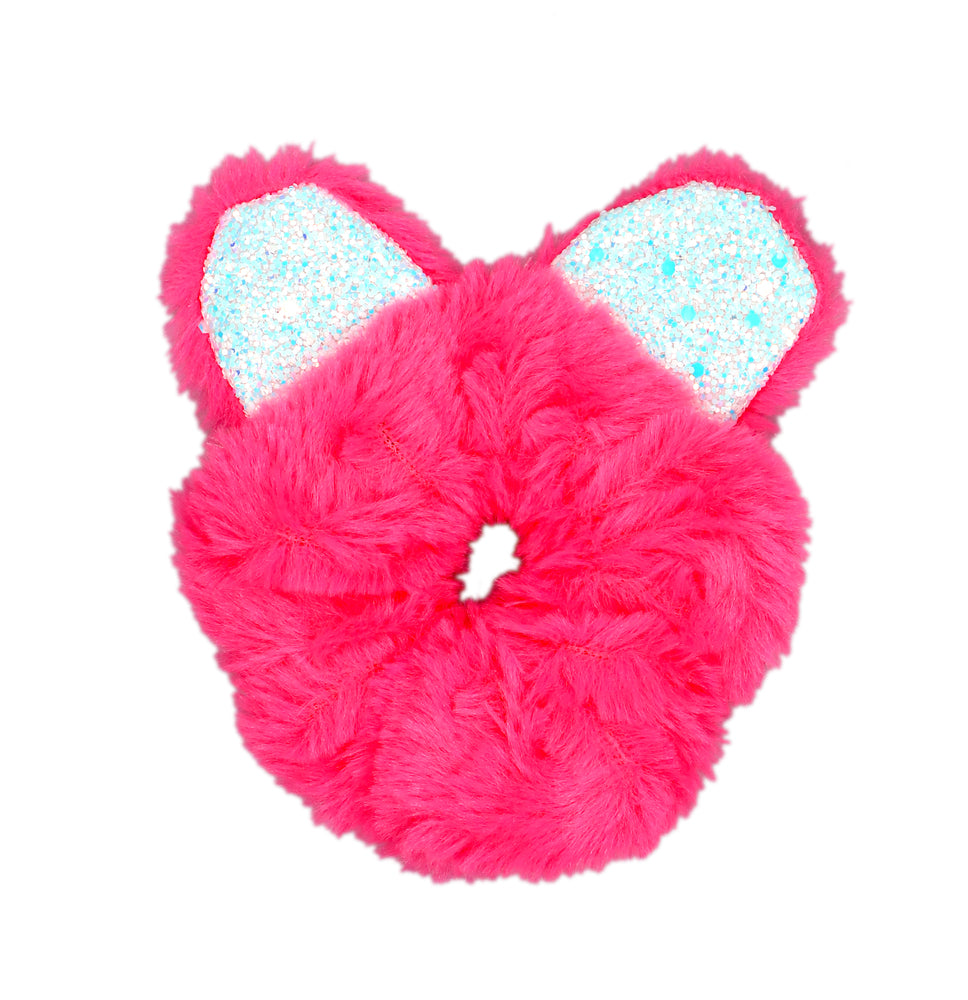 Scrunchies Hårelastikker asst