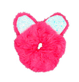 Scrunchies Hårelastikker asst