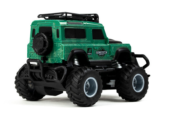 RC Off Road Car grøn