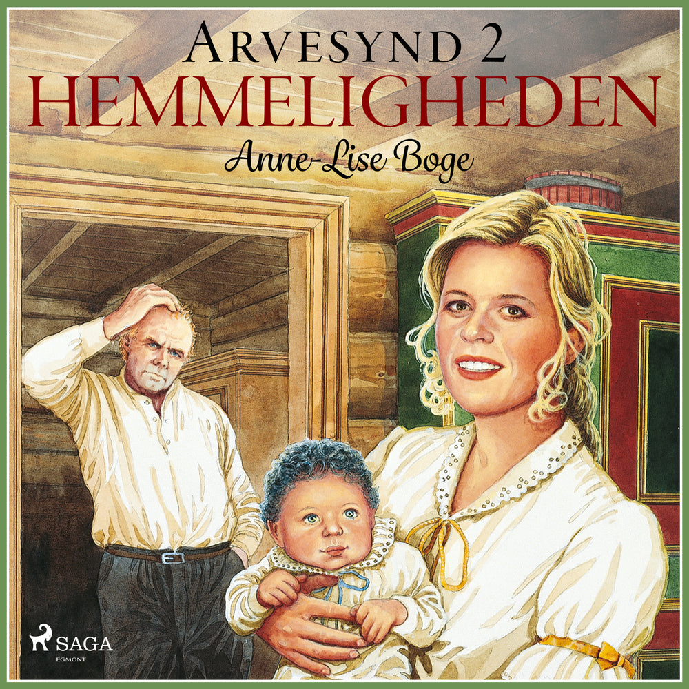 Arvesynd 2: Hemmeligheden