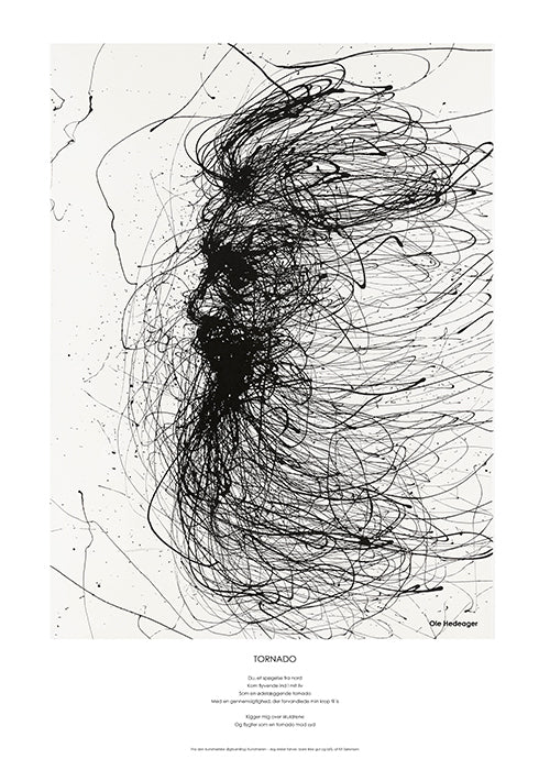 Tornado  (Plakat)