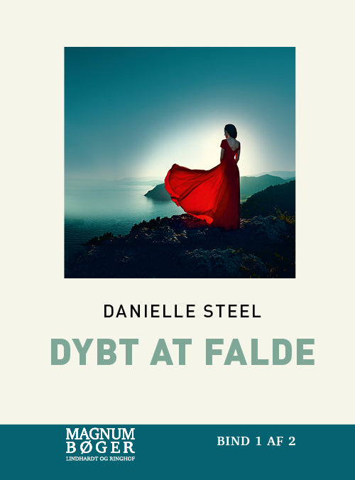 Dybt at falde (Storskrift)