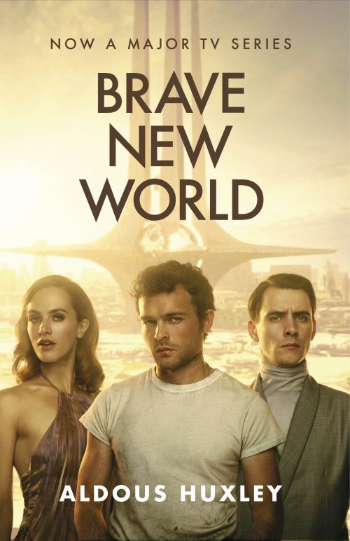 Brave New World - TV tie-in