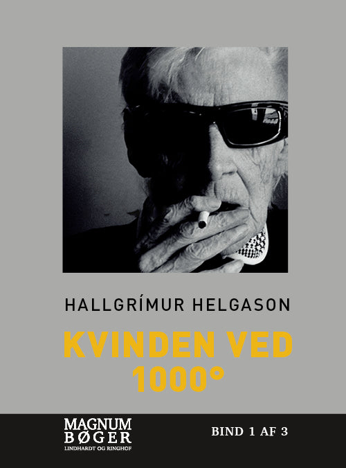 Kvinden ved 1000° (Storskrift)