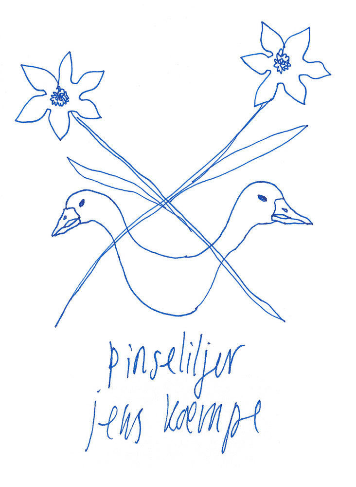 Pinseliljer