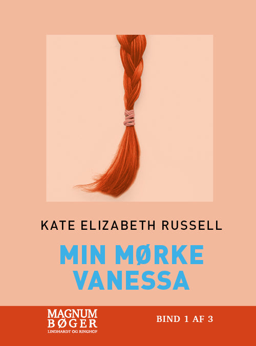 Min mørke Vanessa (Storskrift)