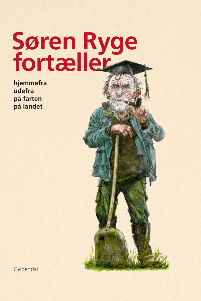 Søren Ryge fortæller