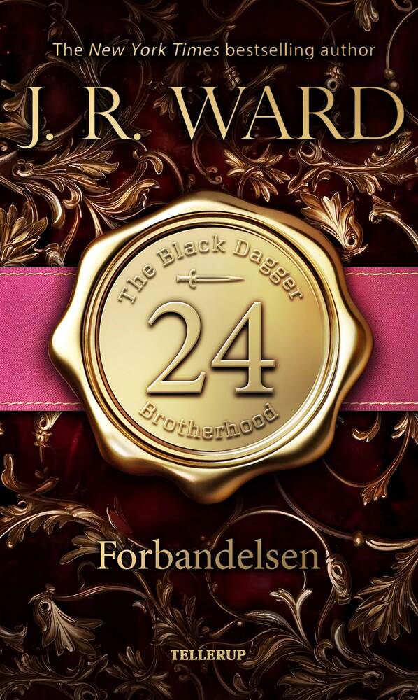 The Black Dagger Brotherhood #24: Forbandelsen